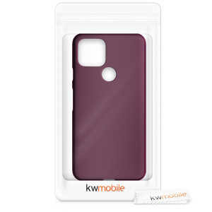 Husa pentru Google Pixel 5, Silicon, Violet, 51722.187 - Img 7