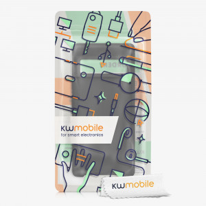 Husa pentru Google Pixel 6 Pro, Silicon, Negru, 55863.01, kwmobile - Img 8
