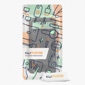 Husa pentru Google Pixel 6, Silicon, Negru, 55480.01, kwmobile - Img 8