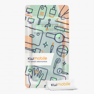 Husa pentru Google Pixel 6, Silicon, Verde, 55480.50, kwmobile - Img 8