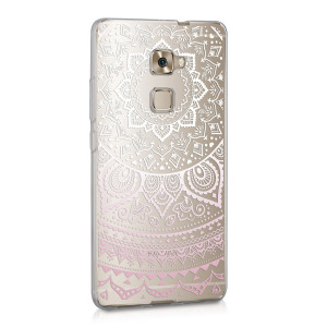 Husa pentru Huawei Mate S, Silicon, Roz, 36120.01 - Img 7
