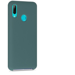 Husa pentru Huawei P Smart (2019), Silicon, Verde, 47824.171 - Img 8