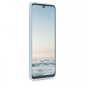 Husa pentru Huawei P30 Lite, Silicon, Albastru, 47499.200 - Img 3