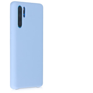 Husa pentru Huawei P30 Pro, Silicon, Albastru, 47423.58 - Img 8