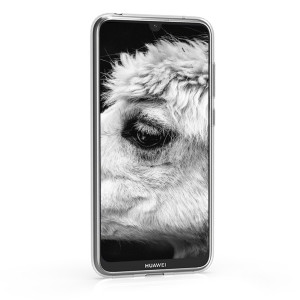 Husa pentru Huawei Y7 (2019) / Y7 Prime (2019), Silicon, Transparent, 47659.04 - Img 3