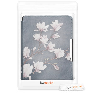 Husa pentru Kindle Paperwhite 7, Piele ecologica, Multicolor, 25824.26 - Img 7