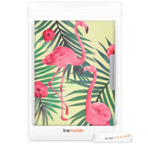 Husa pentru Kindle Paperwhite 7, Piele ecologica, Multicolor, 25824.27 - Img 7