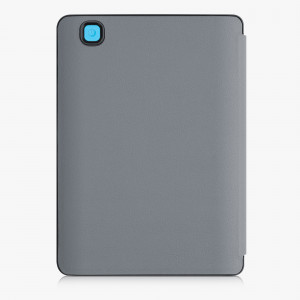Husa pentru Kobo Aura Edition 2, Kwmobile, Gri, Piele ecologica, 41181.73 - Img 4