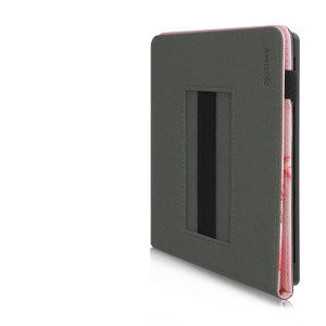 Husa pentru Kobo Aura H2O Edition 2, Kwmobile, Roz, Piele ecologica, 48381.02 - Img 8