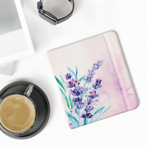 Husa pentru Kobo Libra 2, Kwmobile, Multicolor, Piele ecologica, 56575.39 - Img 3