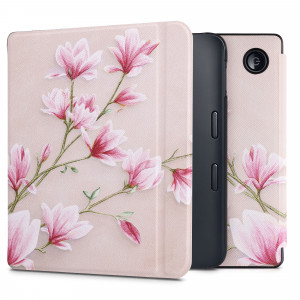 Husa pentru Kobo Libra 2, Piele ecologica, Multicolor, kwmobile, 56575.05 - Img 1
