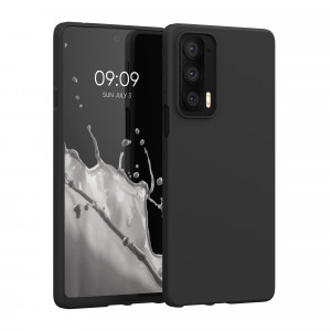 Husa pentru Motorola Edge 20, Silicon, Negru, 56058.47 - Img 1