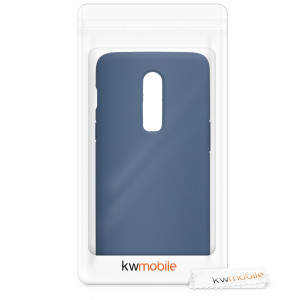 Husa pentru OnePlus 6, Silicon, Albastru, 46122.116 - Img 7