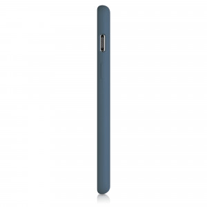 Husa pentru OnePlus 6, Silicon, Albastru, 46122.202 - Img 5