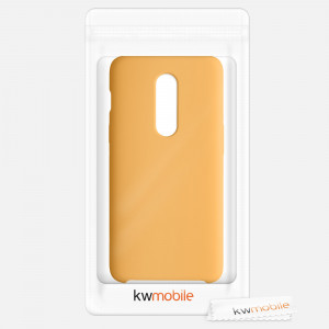 Husa pentru OnePlus 6, Silicon, Galben, 46122.217 - Img 7