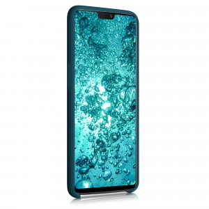 Husa pentru OnePlus 6, Silicon, Verde, 46122.57 - Img 3