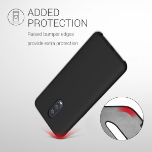 Husa pentru OnePlus 6T, Silicon, Negru, 46316.01 - Img 6