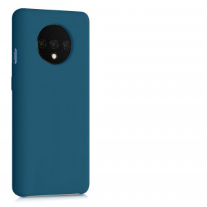 Husa pentru OnePlus 7T, Silicon, Verde, 50403.57 - Img 8