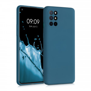 Husa pentru OnePlus 8T, Silicon, Albastru, 55350.57, kwmobile - Img 1