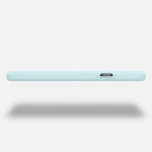 Husa pentru OnePlus Nord, Silicon, Verde, 51871.200 - Img 5