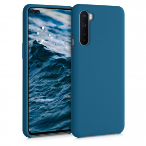 Husa pentru OnePlus Nord, Silicon, Verde, 51871.57 - Img 1