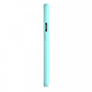 Husa pentru OnePlus Nord, Silicon, Verde, 51871.71 - Img 5