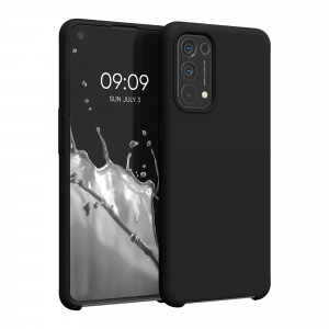Husa pentru Oppo Find X3 Lite, Silicon, Negru, 55201.01 - Img 1