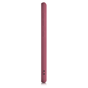 Husa pentru Samsung Galaxy A20e, Silicon, Roz, 48738.167, kwmobile - Img 5