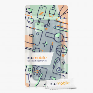 Husa pentru Samsung Galaxy A22 5G, Silicon, Verde, 55245.207, kwmobile - Img 8