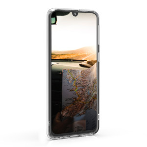 Husa pentru Samsung Galaxy A40, Silicon, Multicolor, 48542.05 - Img 3