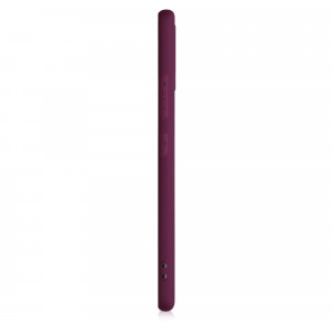 Husa pentru Samsung Galaxy A42 5G, Silicon, Violet, 53804.187 - Img 5