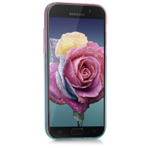 Husa pentru Samsung Galaxy A5 (2017), Silicon, Multicolor, 43036.01 - Img 3