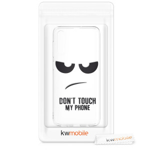 Husa pentru Samsung Galaxy A50, Silicon, Transparent, 48060.04 - Img 7