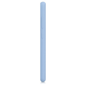 Husa pentru Samsung Galaxy A71, Silicon, Albastru, 51209.58 - Img 5