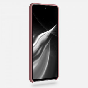 Husa pentru Samsung Galaxy A72, Silicon, Roz, 54359.193 - Img 3