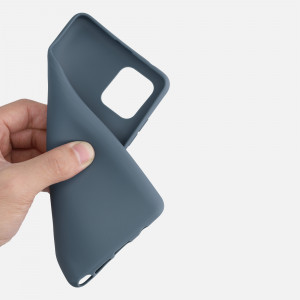 Husa pentru Samsung Galaxy Note 10 Lite, Silicon, Albastru, 51371.202 - Img 7