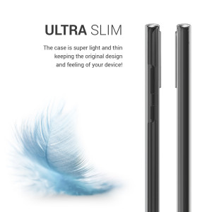 Husa pentru Samsung Galaxy Note 20, Silicon, Transparent, 52838.03 - Img 5