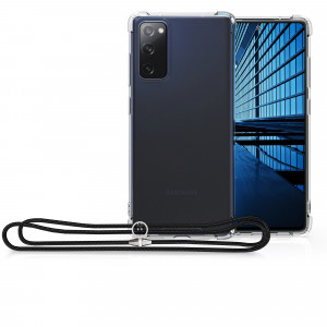 Husa pentru Samsung Galaxy S20 FE, Silicon, Transparent, 53608.01 - Img 8