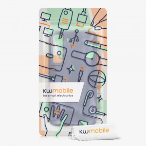 Husa pentru Samsung Galaxy S22, Silicon, Albastru, 56756.168, kwmobile - Img 8