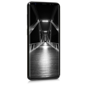 Husa pentru Samsung Galaxy S9 Plus, Silicon, Negru, 44096.47 - Img 3