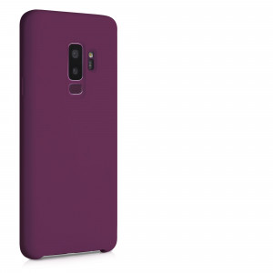Husa pentru Samsung Galaxy S9 Plus, Silicon, Violet, 44183.187 - Img 8