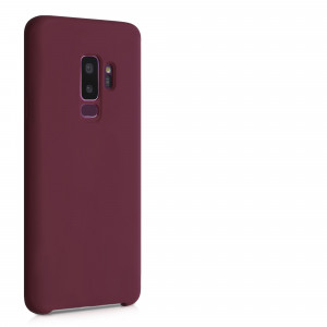 Husa pentru Samsung Galaxy S9 Plus, Silicon, Violet, 44183.190 - Img 8