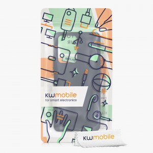 Husa pentru Xiaomi 11T / 11T Pro, Silicon, Albastru, 56245.186, kwmobile - Img 7