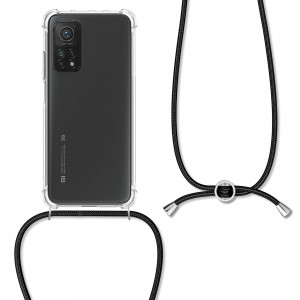 Husa pentru Xiaomi Mi 10T / Mi 10T Pro, Silicon, Transparent, 53616.01 - Img 2