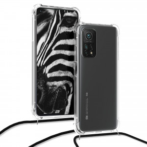 Husa pentru Xiaomi Mi 10T / Mi 10T Pro, Silicon, Transparent, 53616.01 - Img 5