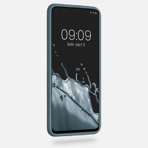 Husa pentru Xiaomi Mi 10T / Mi 10T Pro, Silicon, Verde, 53614.207, kwmobile - Img 3
