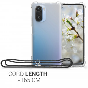 Husa pentru Xiaomi Mi 11i, Silicon, Transparent, 54734.01 - Img 4