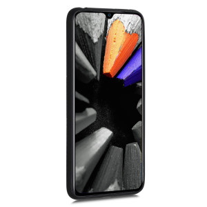 Husa pentru Xiaomi Mi 9 Lite, Silicon, Negru, 50582.47 - Img 3