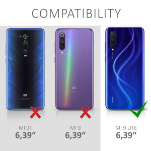Husa pentru Xiaomi Mi 9 Lite, Silicon, Transparent, 50583.03 - Img 6