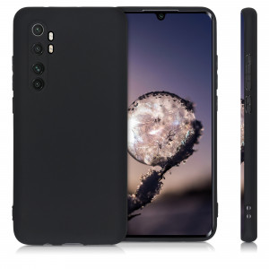 Husa pentru Xiaomi Mi Note 10 Lite, Silicon, Negru, 52443.47 - Img 2